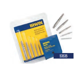 Conjunto Extrator de Parafusos